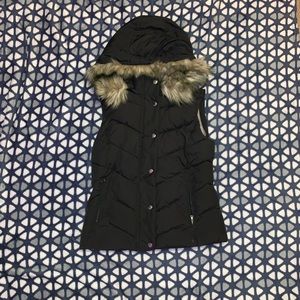 winter vest